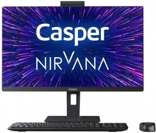 Casper Nirvana A5H.1050-4U00R-V Masaüstü Bilgisayar kullananlar yorumlar